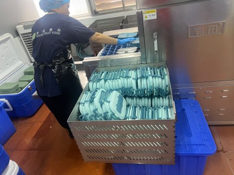 午膳巡查、試食和工作坊 - 10